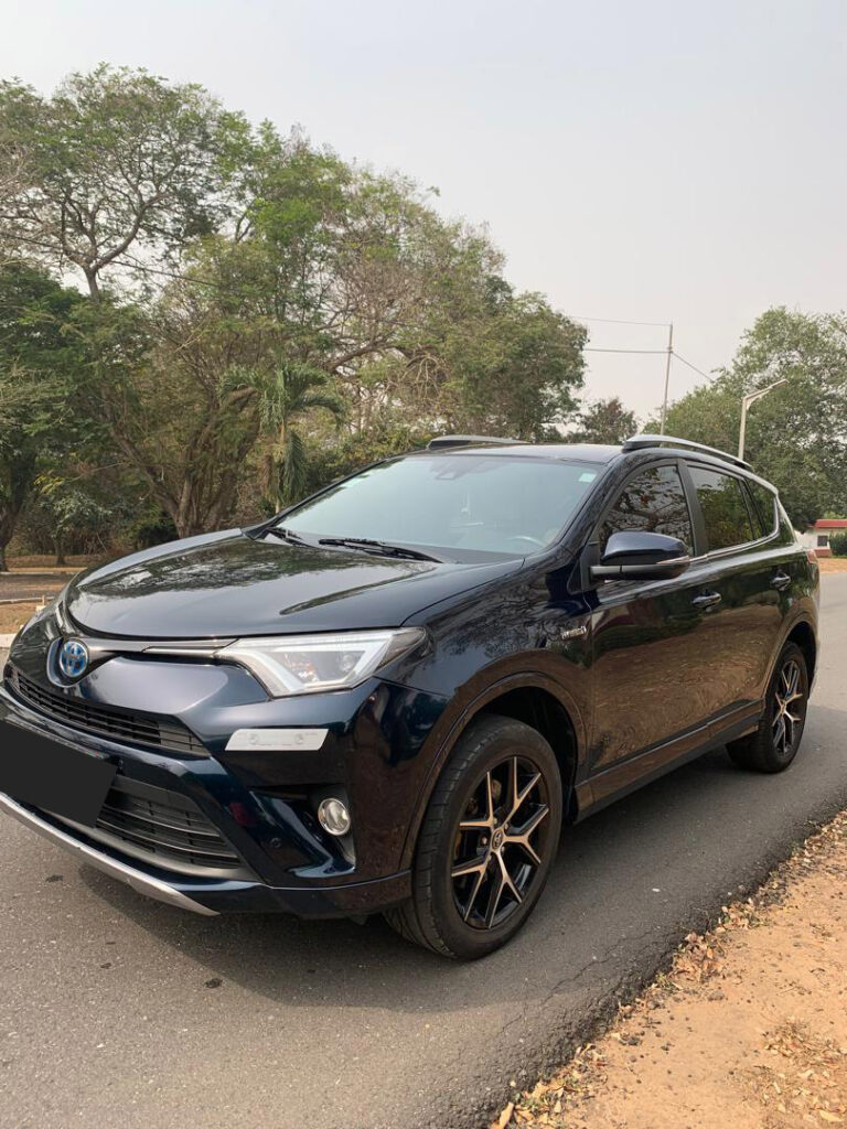 rav 4 hybrid